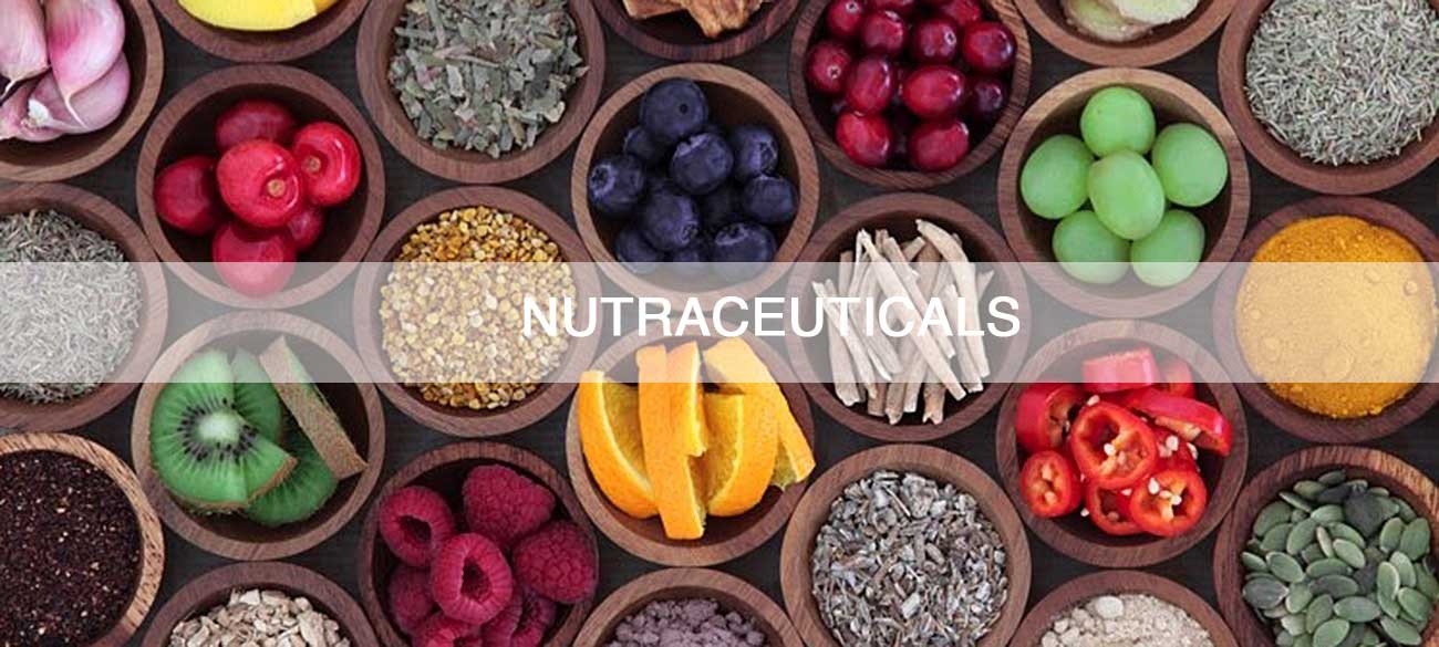 NUTRACEUTICALS